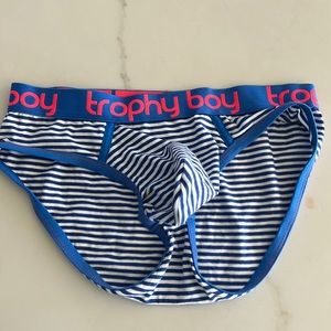 Andrew Christian Trophy Boy briefs